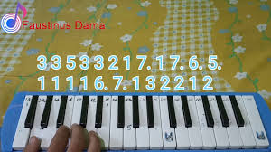 We did not find results for: Notasi Angka Pianika Banyu Langit Cover Faustinus Dama Smp Yos Sudarso Metro By Faustinus Dama
