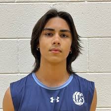 Levi Haufschild's High School Bio