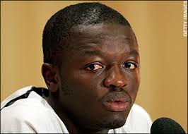 Funny Video: Watch the Sulley Muntari and Moses Parker fight in Brazil