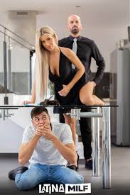 Web Starlets One Babe Two Dicks Glass Table- Ema Karter pure ecstasy