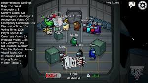 This means that you will play either for an impostor or an astronaut, do your best to complete the assigned tasks, and do what your role encourages you to do. Among Us Apps On Google Play