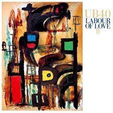 Barry was part of the iconic 80's youth culture and buffalo, which was a group of photographers, designers and artists. Musicartgallery Ub40 Labour Of Love Ii 1989 Cover Art Painting