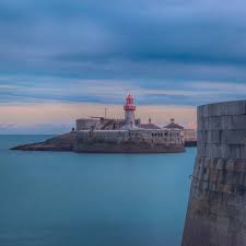 Light Tower Dunlaoghaire Dublin Ireland Janoskim Neverenough Dun Laoghaire Dublin Ireland