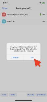 If you don't have access to the desktop client or the mobile app, you can join a zoom meeting using the web client in any web browser. 8 Different Ways To Mute Someone On Zoom That S Disturbing Your Video Meeting Smartphones Gadget Hacks