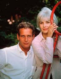 The Newmans Paul Newman Paul Newman Joanne Woodward Joanne Woodward