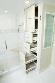 Custom bathroom mirror cabinets medicine aluminum medicine cabinets. 12 Sensational Bathroom Cabinet Design Ideas Angie S List