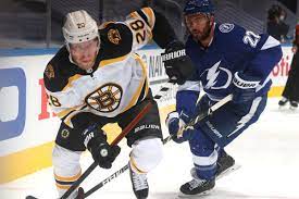 General manager don sweeney said last week the bruins would be tending qualifying offers to their restricted free agents, including nick ritchie, but the forward. Grade The Players Ondrej Kase Never Really Found Footing In Boston Stanley Cup Of Chowder