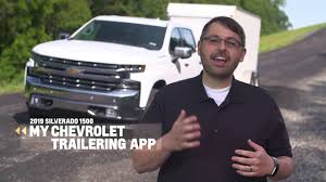 Mylink's text messaging feature works with more android phones now, as more support the messaging protocol. 2019 Chevy Silverado 1500 Towing And Trailering Packages