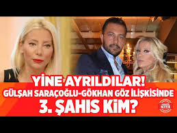 Check spelling or type a new query. Gulsah Saracoglu Ve Gokhan Goz 4 Kez Ayrildi Berdan Mardini Nin Eski Esi Neden Isaret Edildi Youtube