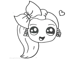 Maybe you would like to learn more about one of these? Cute Jojo Siwa Coloring Pages Printable For Kids Free Coloring Home