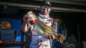 Big Bite Anchors Dillard's Day 1 Bag At Bassmaster Central Open On  Lewisville