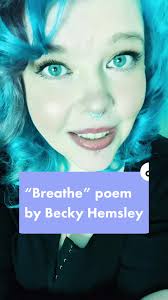 Dear stranger I’m proud of you! BIG hug if you want it 🤗 And don’t forget  to “Breathe” poem by Becky Hemsley. #ncccl  #selfcare#BeckyHemsley#breathe#poem#poetry#selflove#love#kindnessmatters#fyp#fypシ#H...