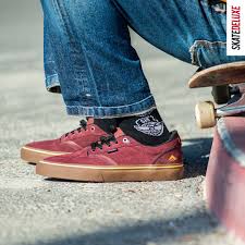 Herren schuhe von emerica online shoppen. Emerica The Jon Dickson Signature Shoe Schuhe Shirts T Shirt