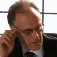 Frank Lundy Special Agent Lundy GIF