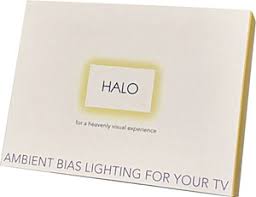 Ambient Bias Lighting For Your Tv A Review Of The Halo The Fire Ant Gazette A Texas Hill Country Blog