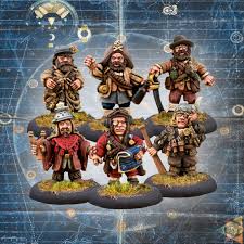 Time Bandits - The Time Bandits — Northumbrian Tin Soldier