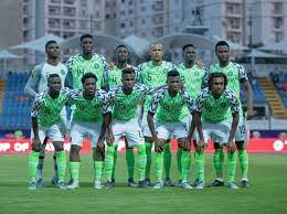 The super eagles continued their quest for the 2018 world cup in the second half with more the nigerian super eagles return to the africa cup of nations after missing the last two editions. Super Eagles To Trade Tackle With The Indomitable Lions Of Cameroon In The Round Of 16 Nigeria News Breaking News Search 24 7 Real Sports Cast 24