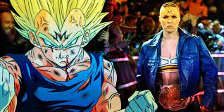 DBZ: Ronda Rousey Homages Majin Vegeta at Money in The Bank
