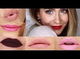 They have the same concept but xtreme is the shiny one and matte is the…uhm… matte one. Nyx Soft Matte Lip Cream Lookbook Bella Youtube