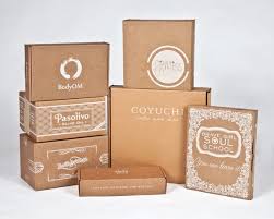 Download White Printed On Kraft Google Search Kraft Packaging Kraft Box Packaging Box Packaging Design