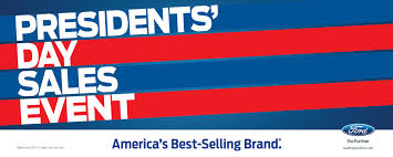 9 presidents day sales on jewelry, apparel, travel and more. Presidents Day Sale Holman Ford Turnersville