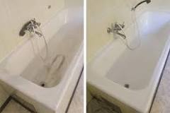Badewannenreparatur für Emaille & Acryl | bazuba Badsanierung