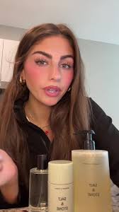 Forever one of my favorite lines of products✨🤝🏼 and now available at  sephora! @SALT & STONE #saltandstonepartner