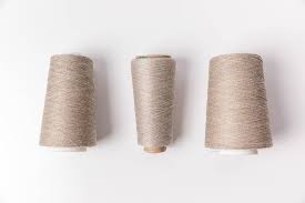 natural linen sustainable weaving mill enschede textielstad flax textile production linen weaving artisanal natural linen weaving linen