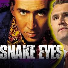 Stream Snake Eyes by Stan Countz