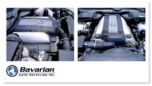 2003 bmw 540 engine bay. Used Bmw 540i Engine E39 Bmw 540i Wagon Oem Bmw Replacement Engine