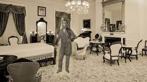 The president had a bedroom next door, but often joined jackie in her room. Is The White House Haunted 8 Presidents Say Yes Here S Proof