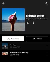 Recomendamos sempre salvar o app e as músicas na memória do celular , pois o. Como Baixar Musicas No Youtube Music Para Android E Ios Canaltech