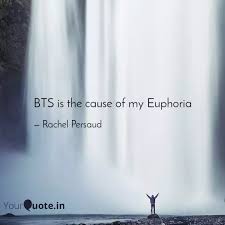 Euphoria by bts jungkook lyrics wallpaper. Bts Is The Cause Of My Eu Quotes Writings By Masked Girl Yourquote