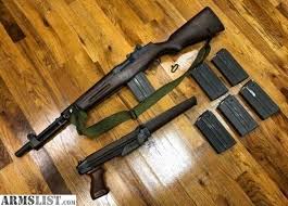 Later revisions incorporated other features common to more modern rifles. Armslist For Sale Beretta Bm62 19inch