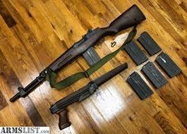 17.4 barrel with flash hider, excelent wood stock, with original beretta 20rd magazine. Armslist For Sale Beretta Bm62 19inch