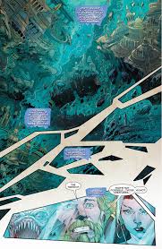 king atlan sinks atlantis  comicnewbies