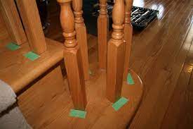 Fixing A Loose Banister | Peeter Joot's (Old) Blog.