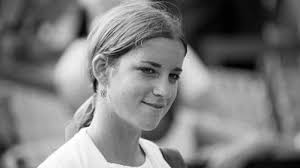 The price of being called Chris Evert