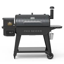 Pit boss kc combo pellet grill. Pit Boss Pro Series 1150 Pellet Grill Grey 1150 Sq In Steel Pb1150ps2 Rona