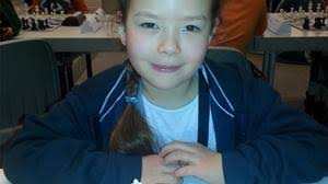 Anastasia Ahn Landesmeisterin