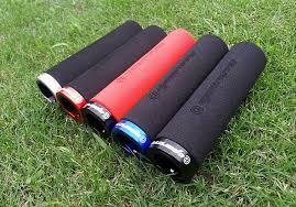 Blokada Mountain Bike Kolarstwo Rowerow Bike Chwyty Mtb Chwyty Gripy Grip Do Rower Uchwyt Czesci Rowerowych Bicycle Parts Bicycle Bike Handlebar Grip
