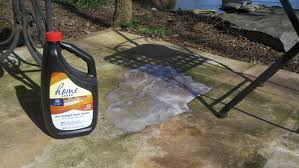 Tip Drano Takes Off Any Kind Of Concrete Stain Just Pour It On And Literally In Like 2 Minutes It S Bright Wh Cleaning Cleaning Hacks Household Cleaning Tips