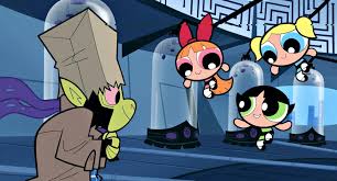 Read up on information about your favorite townsville characters like mojo jojo and professor. The Powerpuff Girls Movie Plugged In