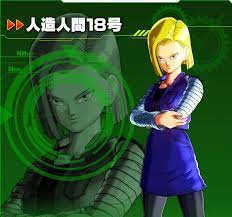 See more ideas about dbz, anime, dragon ball. Android 18 Dragon Ball Fighterz