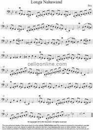 Pop smoke, blxst, tink, rubi rose, trippie redd, logic this week's roundup also includes new heat from eric bellinger, tobi, cam wallace, and mahalia. Cello Online Free Cello Sheet Music Longa Nahawand Arabic Music