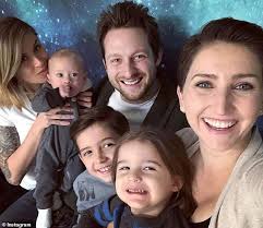 Our throuple is OVER! Texas woman splits with boyfriend and girlfriend  after five years