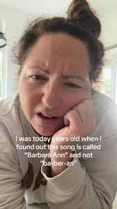 Ba Ba Barbara Ann