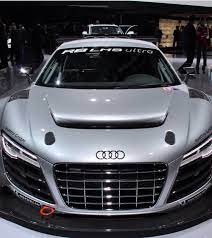Audi R8 Lms Ultra Otomobil Arabalar