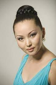 Traditions and holidays in kazakhstan: Kazakh Actress Bayan Maxataikyzy Kazakhactress Kazakh Turk Kazakhstan Kazakhbeauty Beauty Portrait Hair Beauty Beauty Women