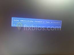 Find here the solution to unlock a bunch of hp laptop & notebook, get bios master password to unlock hp with: How To Remove Bios Password For Hp With System Disabled Appears Fixbios Com